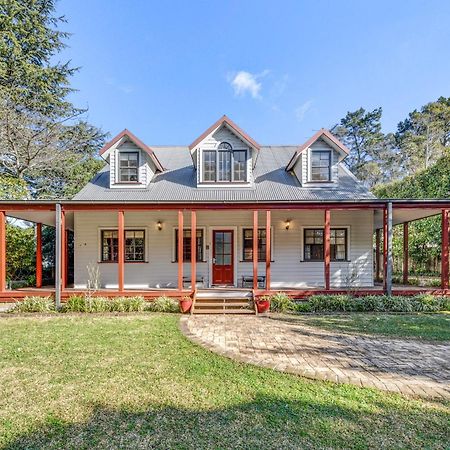 Whispering Pines Cottages Wentworth Falls Εξωτερικό φωτογραφία