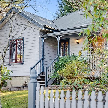 Whispering Pines Cottages Wentworth Falls Εξωτερικό φωτογραφία
