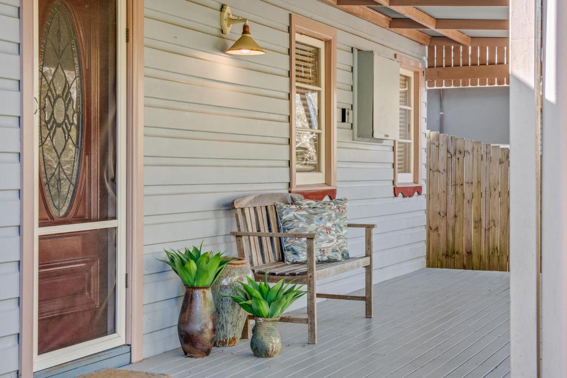 Whispering Pines Cottages Wentworth Falls Εξωτερικό φωτογραφία