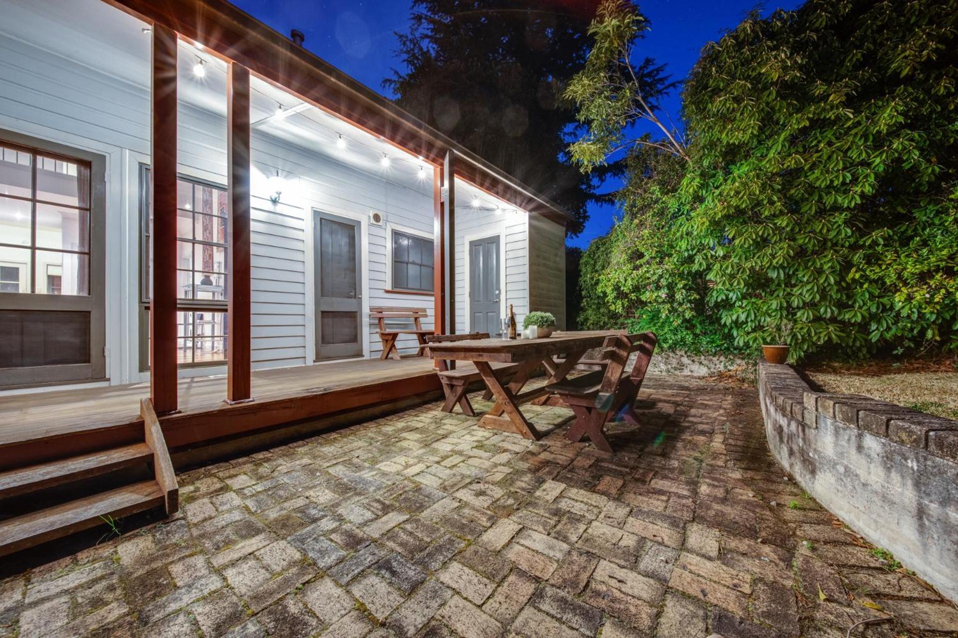 Whispering Pines Cottages Wentworth Falls Εξωτερικό φωτογραφία