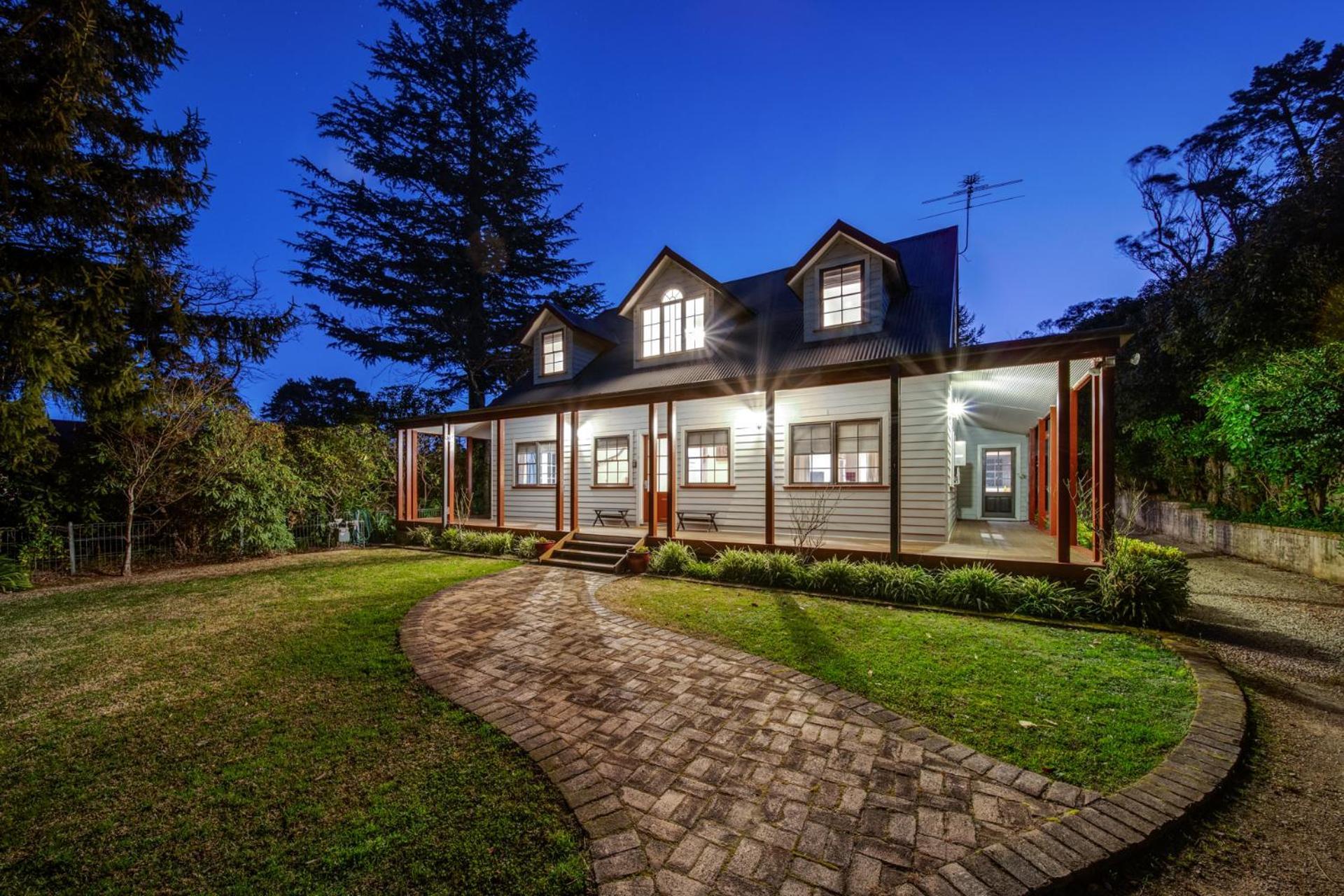 Whispering Pines Cottages Wentworth Falls Εξωτερικό φωτογραφία