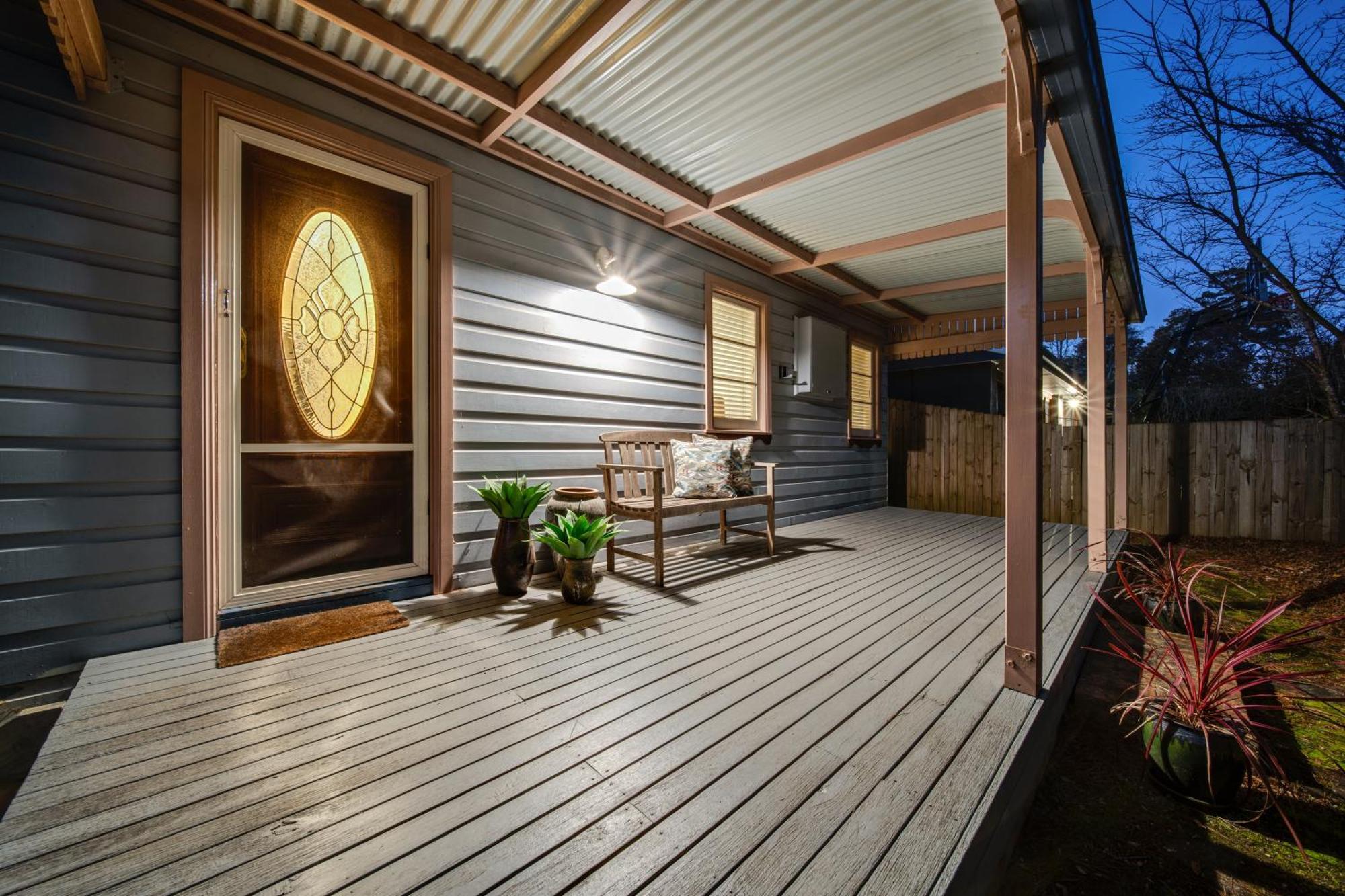Whispering Pines Cottages Wentworth Falls Εξωτερικό φωτογραφία