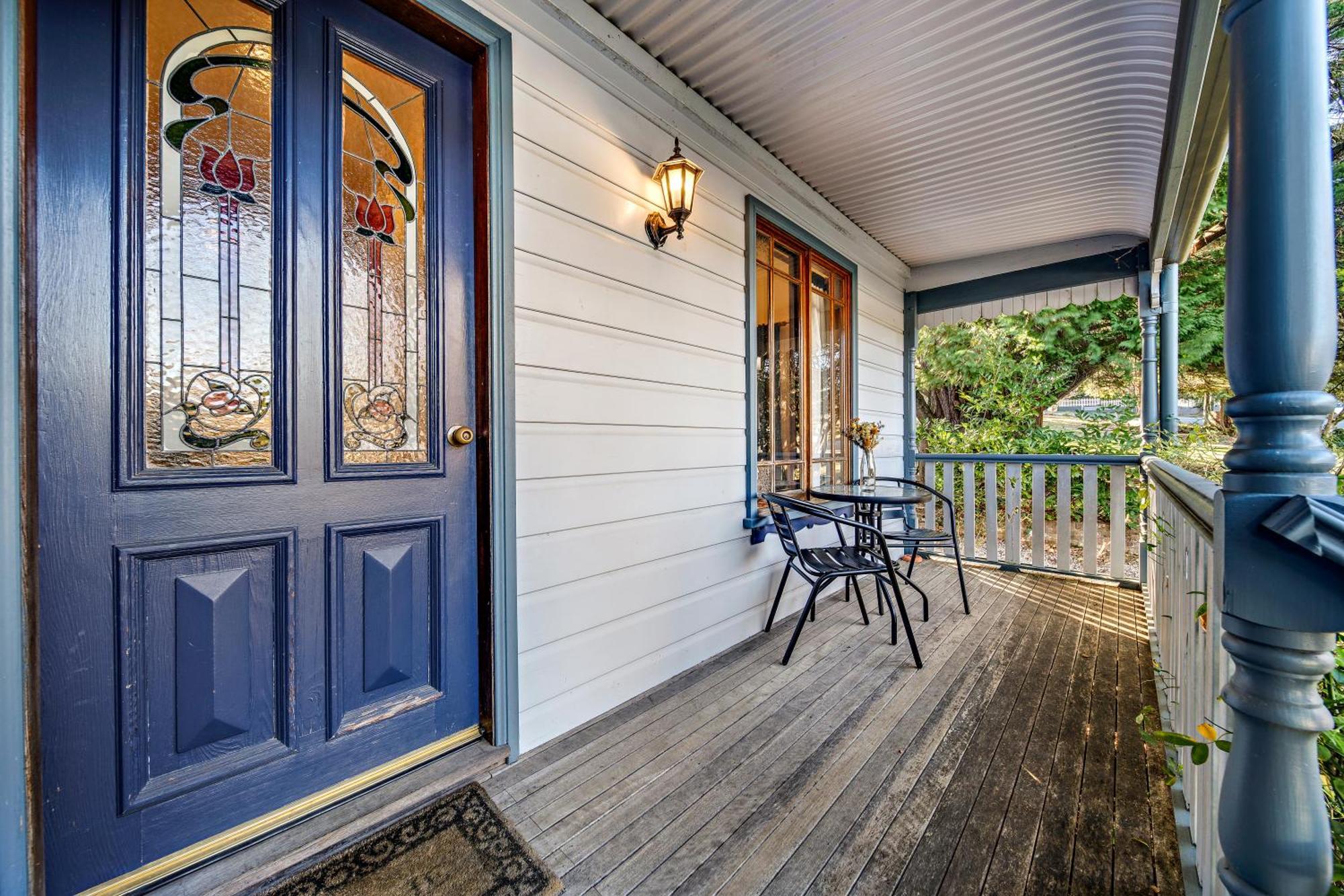 Whispering Pines Cottages Wentworth Falls Δωμάτιο φωτογραφία