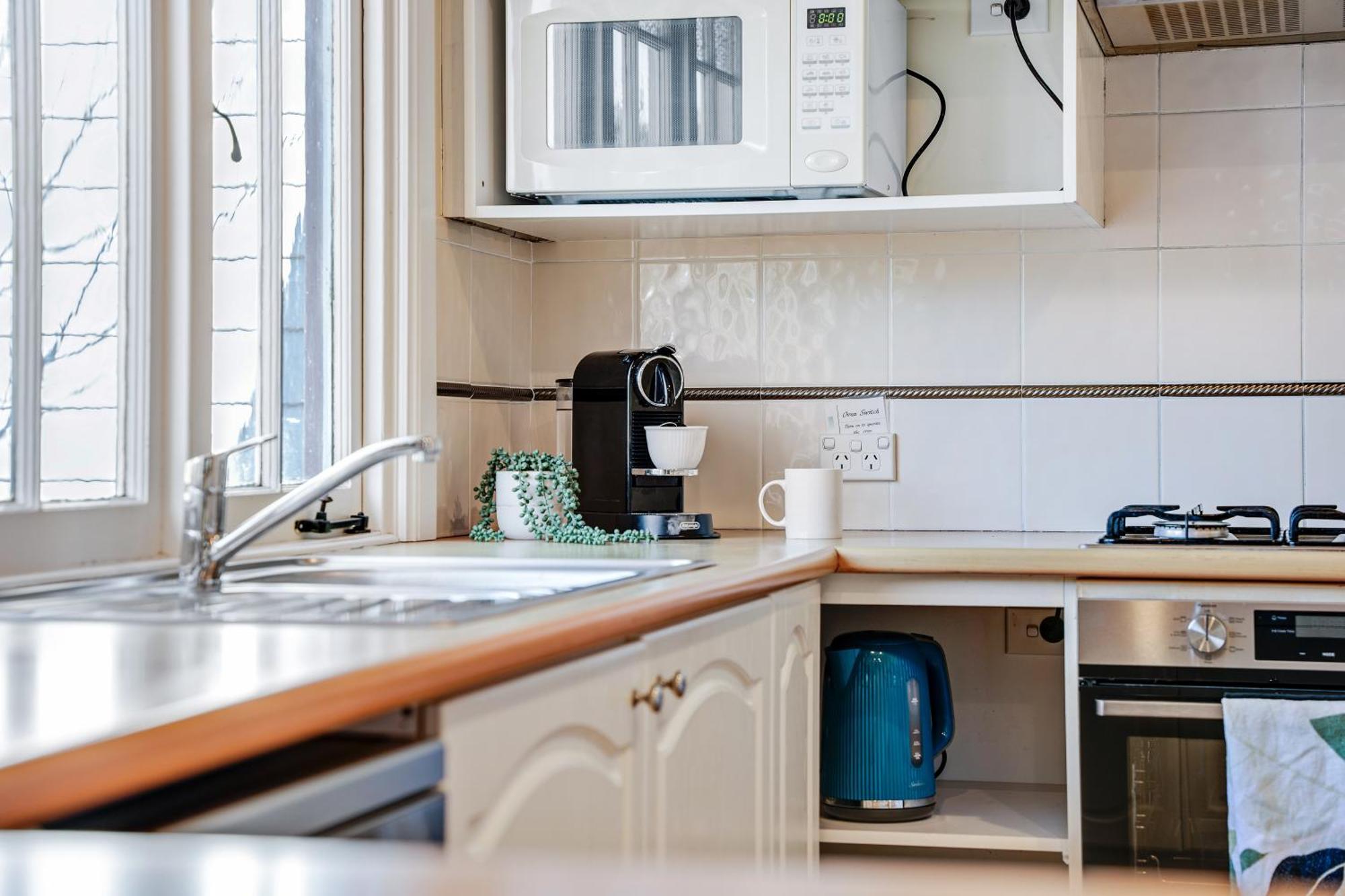 Whispering Pines Cottages Wentworth Falls Δωμάτιο φωτογραφία