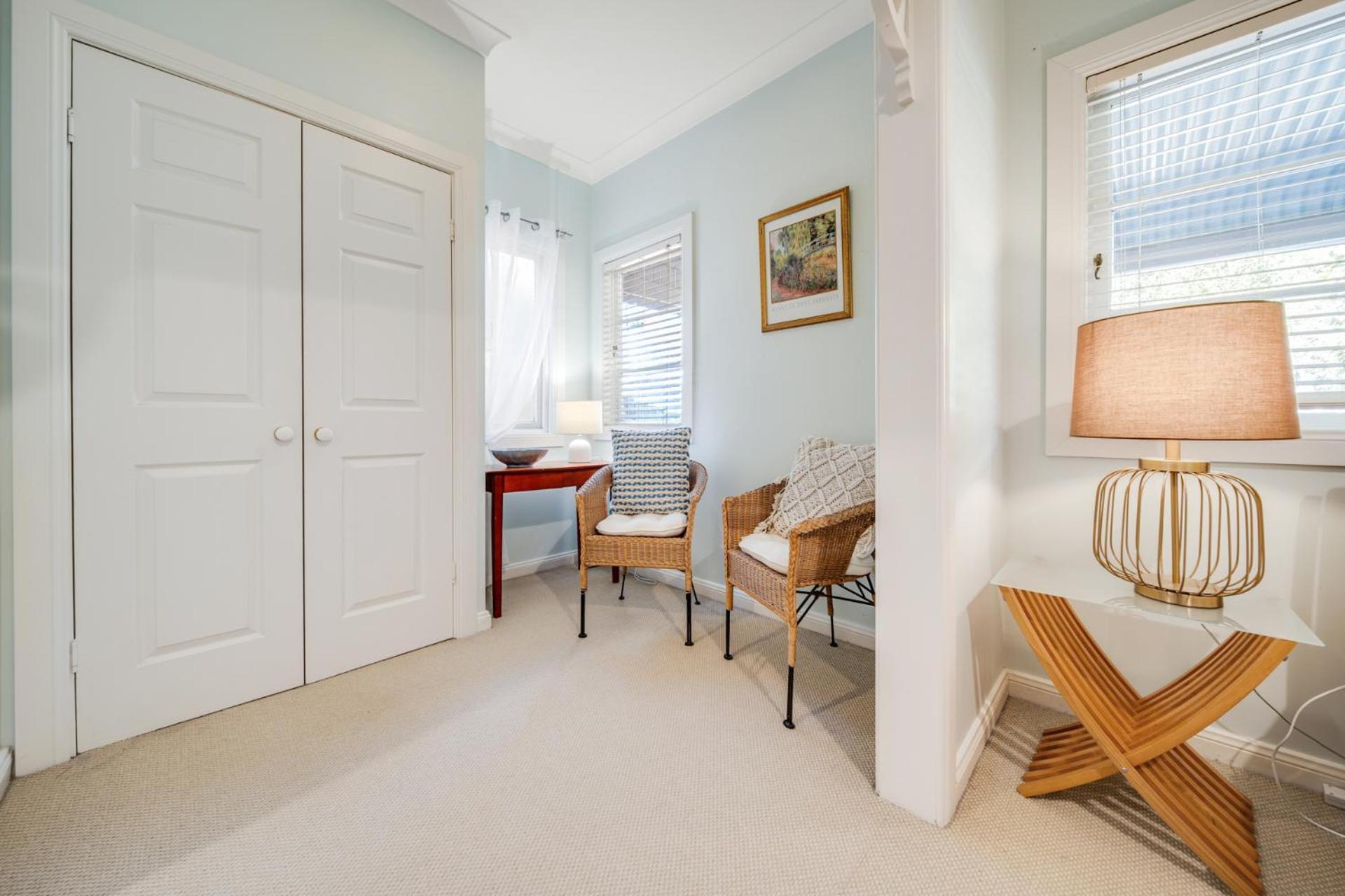 Whispering Pines Cottages Wentworth Falls Δωμάτιο φωτογραφία