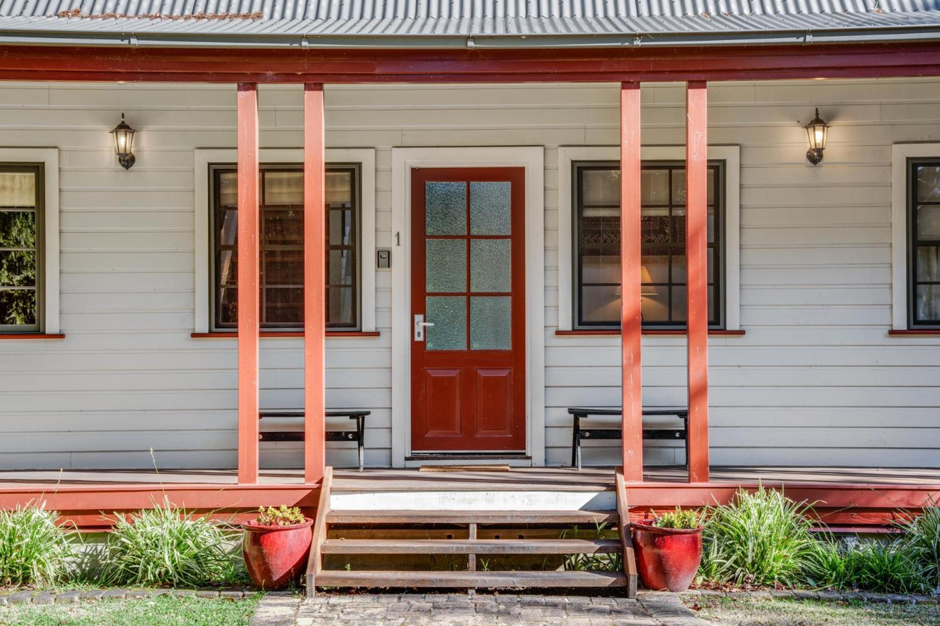 Whispering Pines Cottages Wentworth Falls Δωμάτιο φωτογραφία