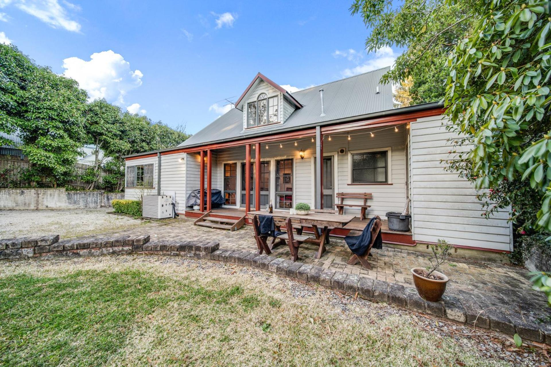 Whispering Pines Cottages Wentworth Falls Δωμάτιο φωτογραφία