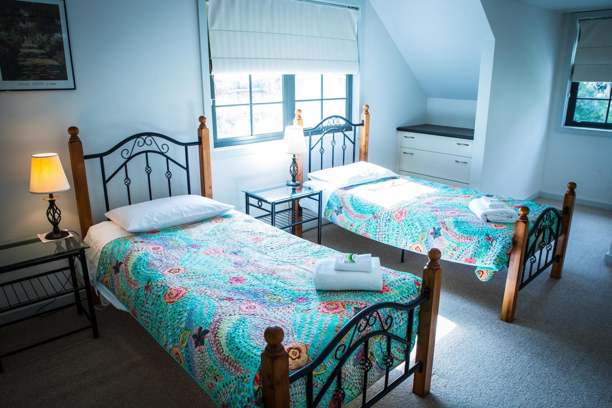 Whispering Pines Cottages Wentworth Falls Δωμάτιο φωτογραφία