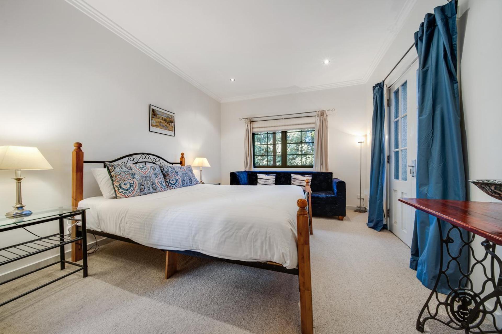 Whispering Pines Cottages Wentworth Falls Δωμάτιο φωτογραφία