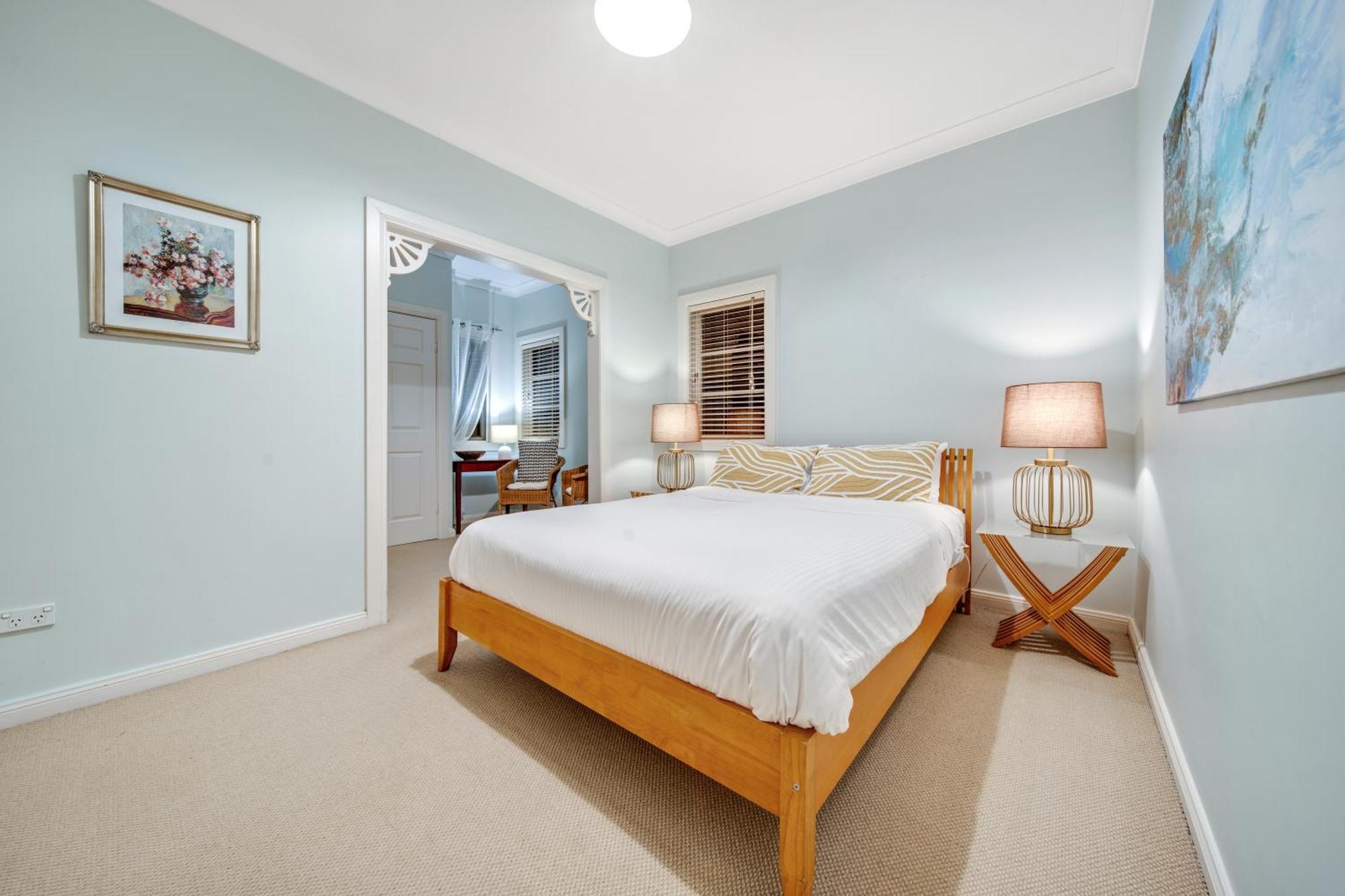 Whispering Pines Cottages Wentworth Falls Δωμάτιο φωτογραφία