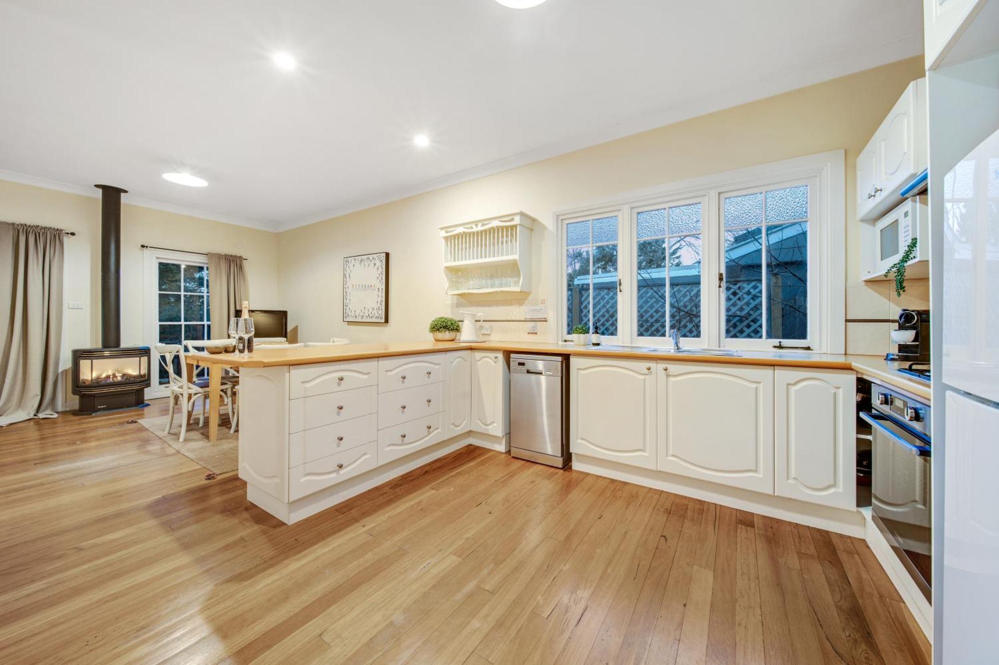Whispering Pines Cottages Wentworth Falls Δωμάτιο φωτογραφία