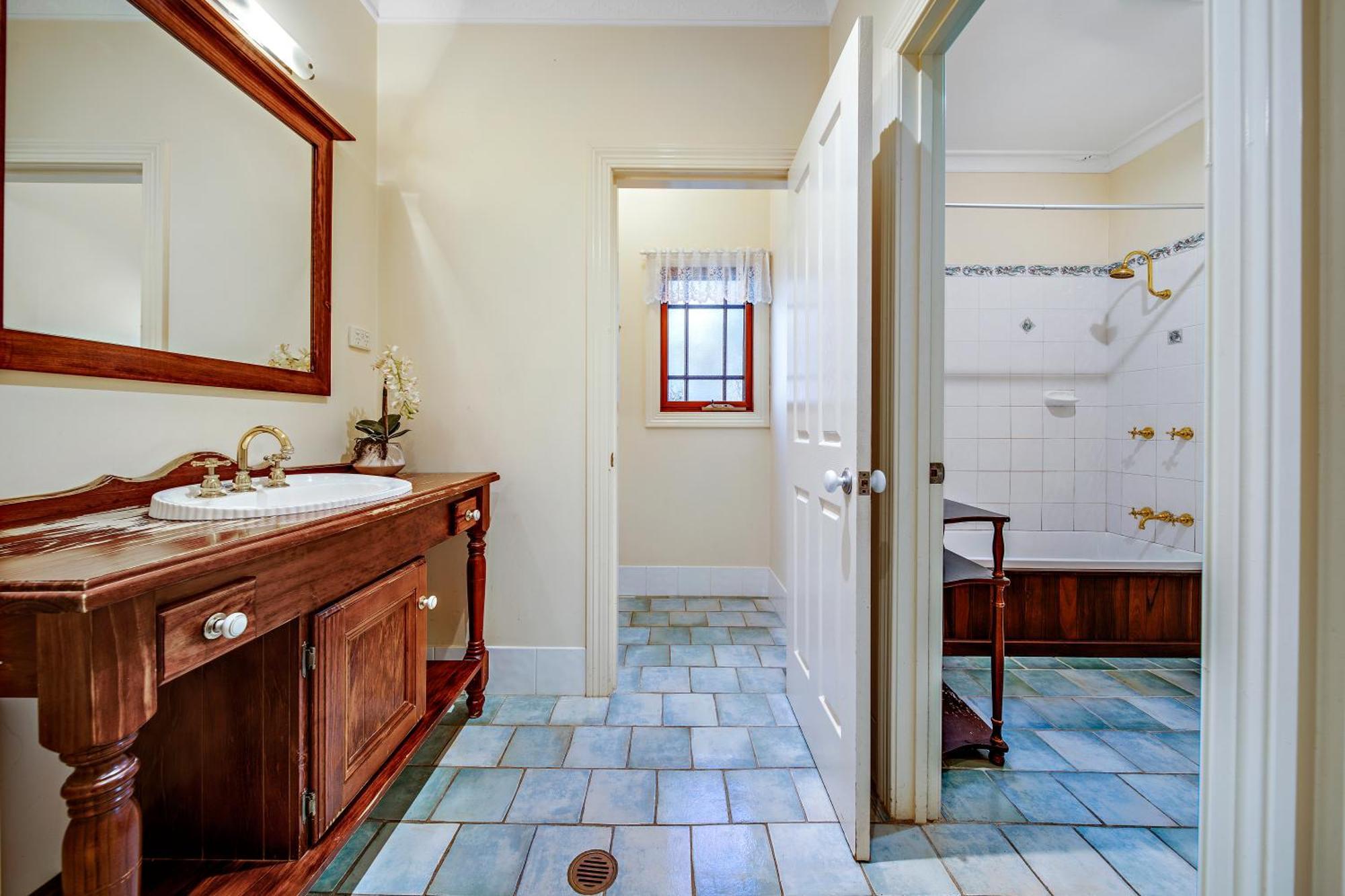 Whispering Pines Cottages Wentworth Falls Δωμάτιο φωτογραφία