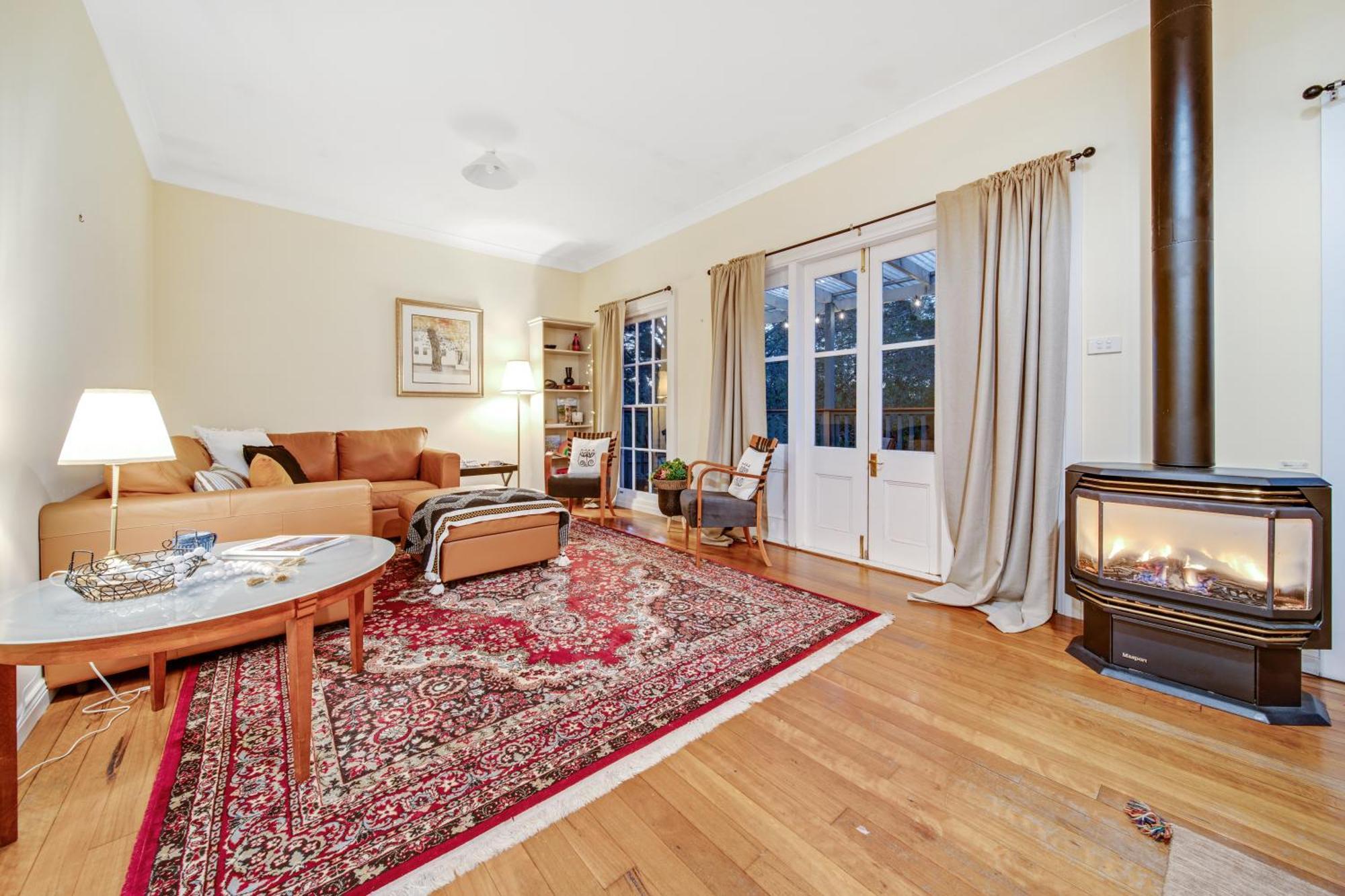 Whispering Pines Cottages Wentworth Falls Δωμάτιο φωτογραφία