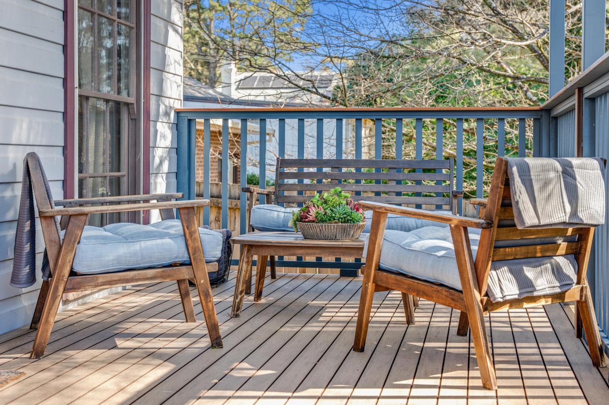 Whispering Pines Cottages Wentworth Falls Δωμάτιο φωτογραφία