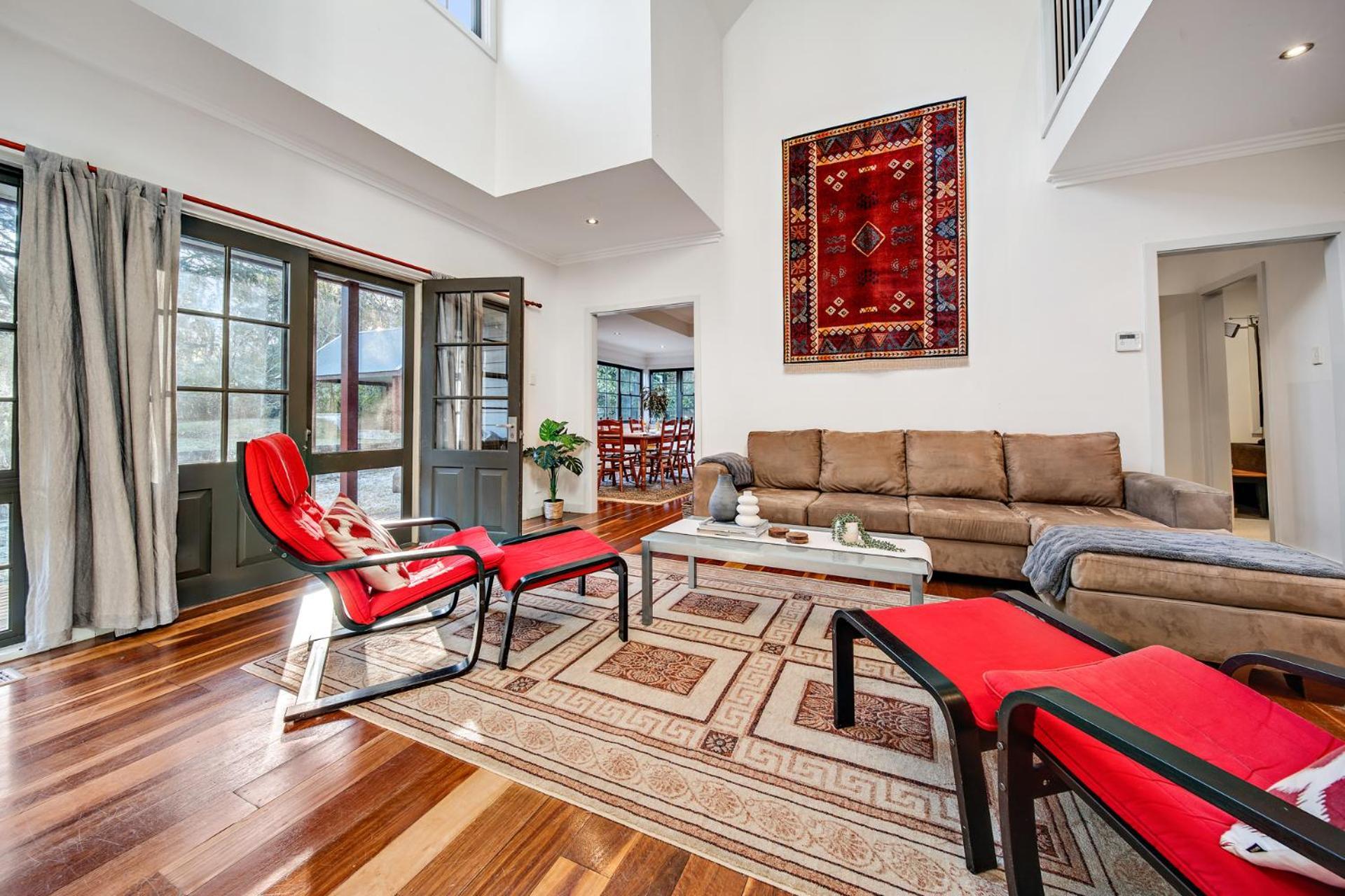 Whispering Pines Cottages Wentworth Falls Δωμάτιο φωτογραφία