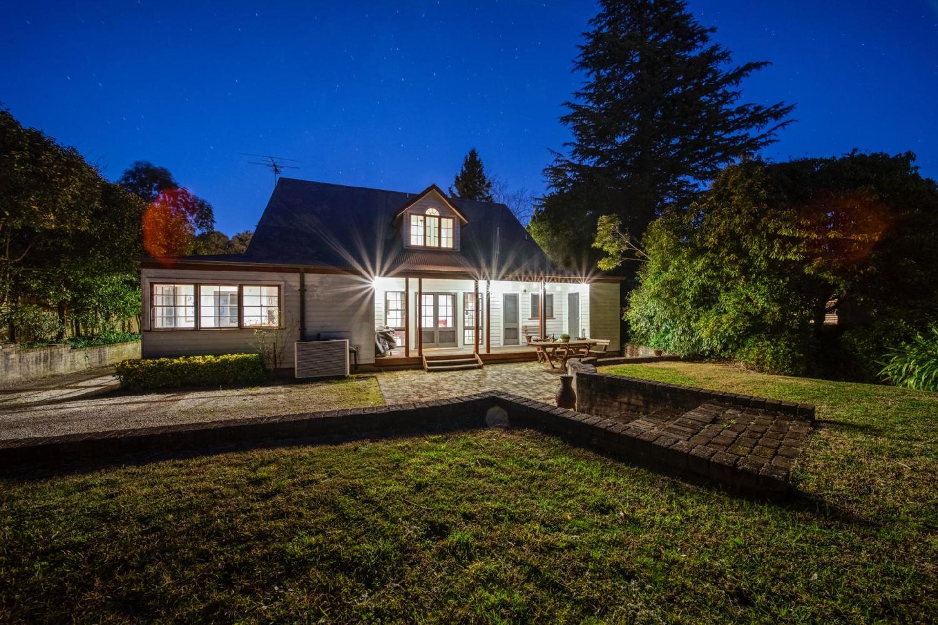 Whispering Pines Cottages Wentworth Falls Δωμάτιο φωτογραφία