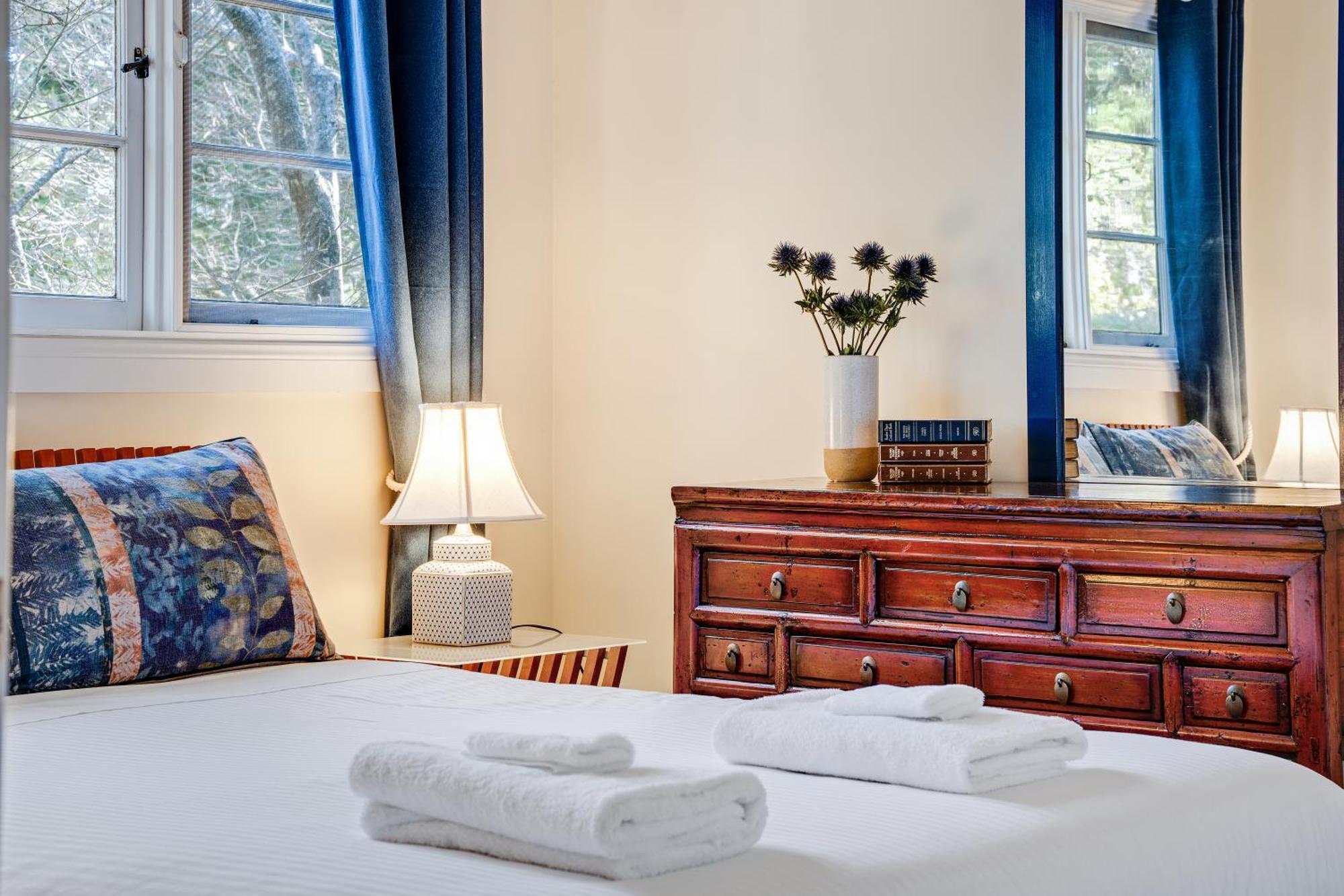 Whispering Pines Cottages Wentworth Falls Δωμάτιο φωτογραφία
