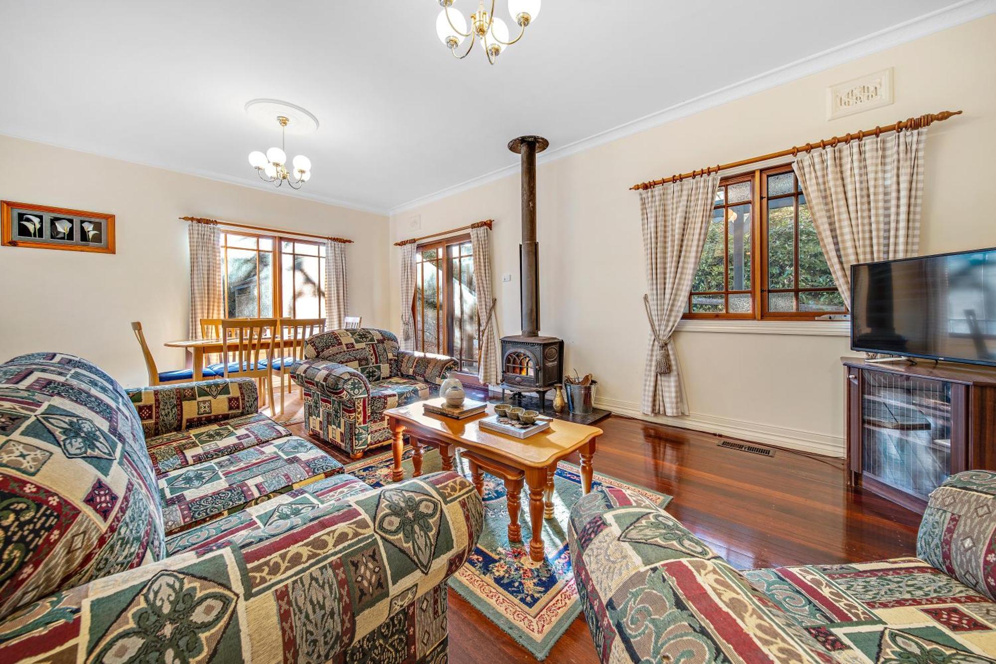 Whispering Pines Cottages Wentworth Falls Δωμάτιο φωτογραφία