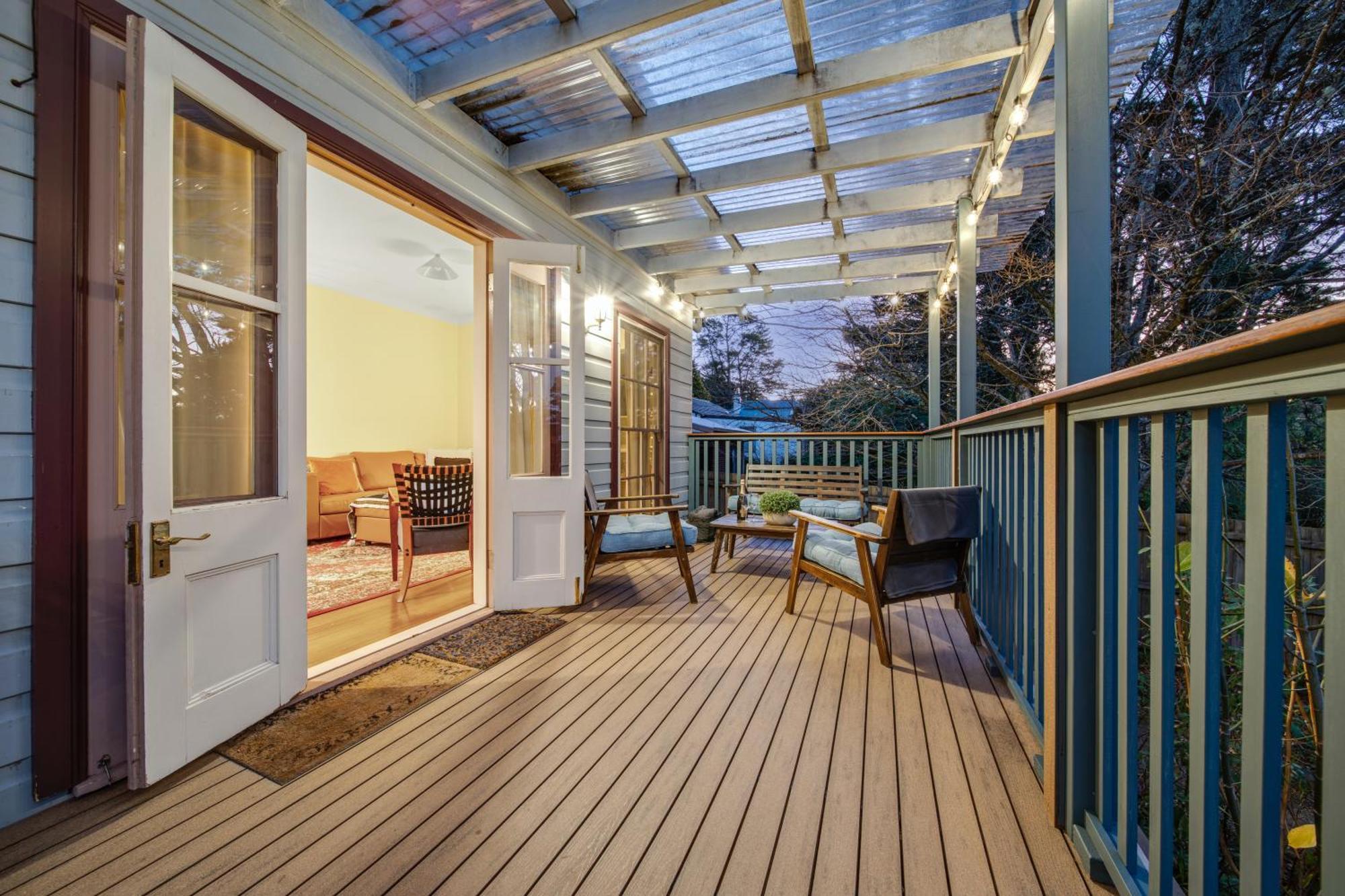 Whispering Pines Cottages Wentworth Falls Δωμάτιο φωτογραφία