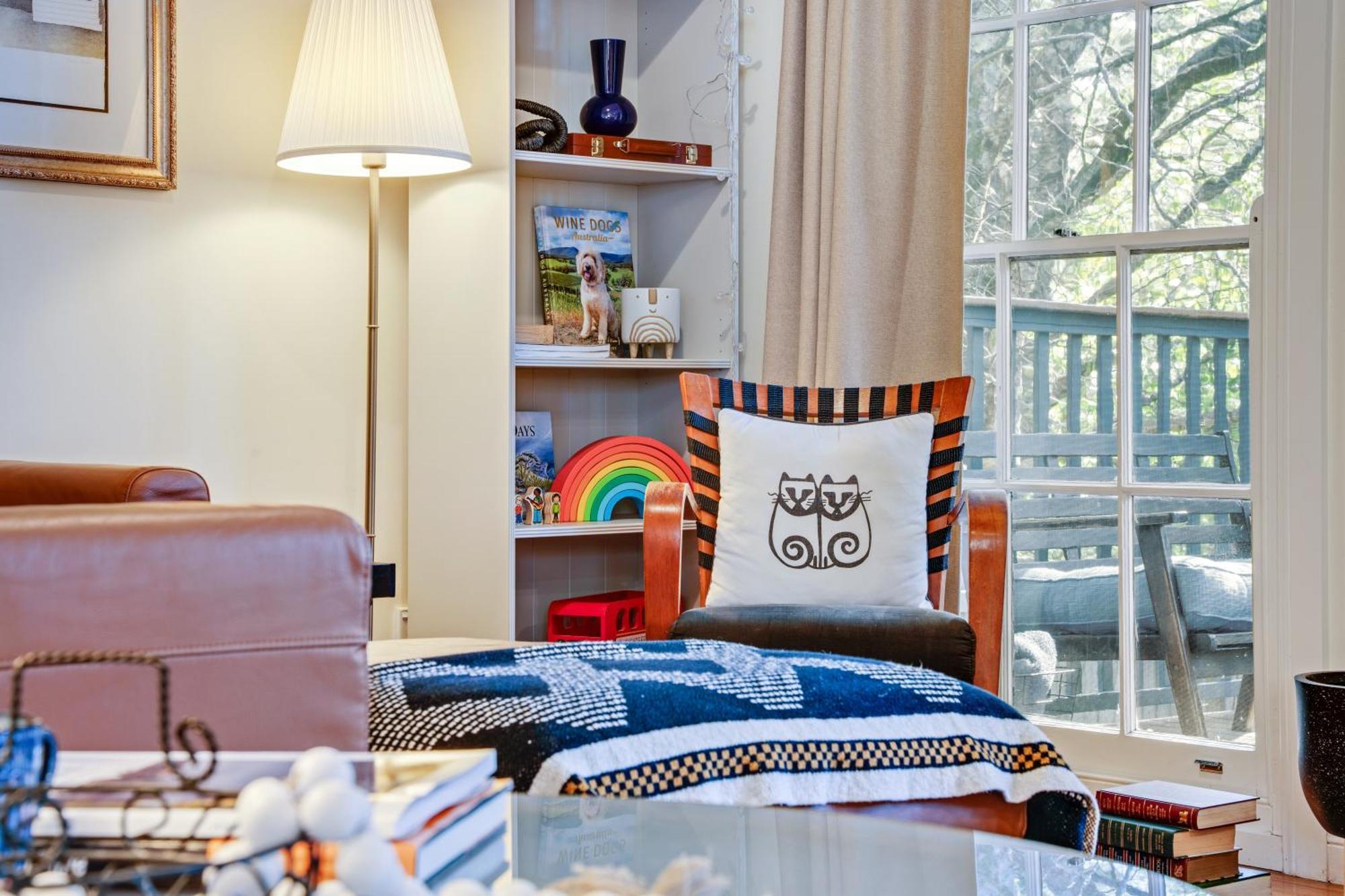 Whispering Pines Cottages Wentworth Falls Δωμάτιο φωτογραφία