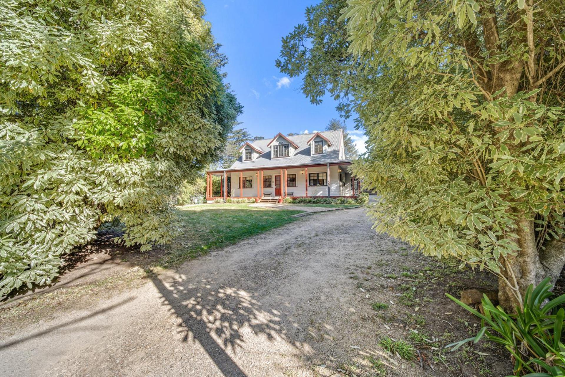 Whispering Pines Cottages Wentworth Falls Δωμάτιο φωτογραφία