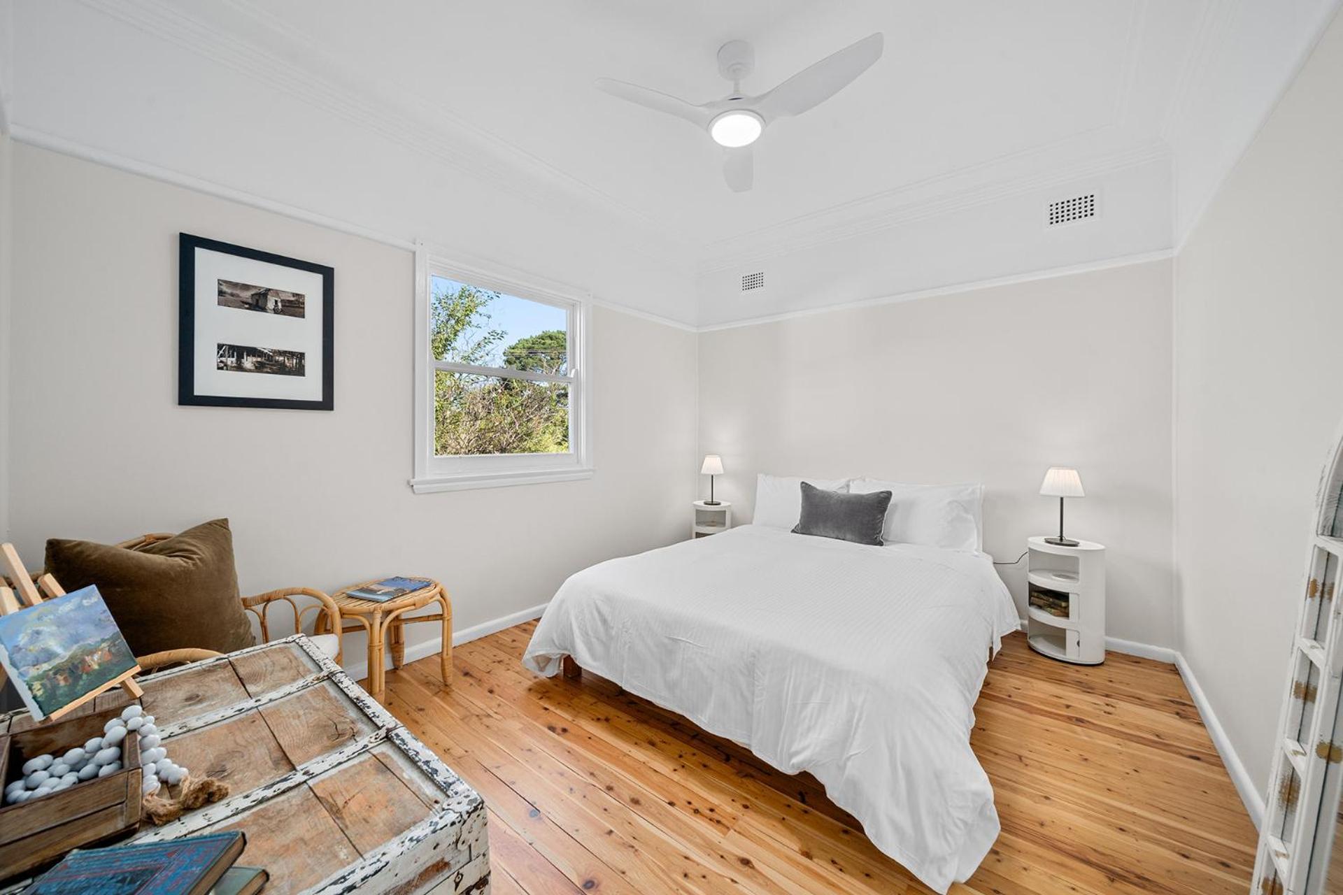 Whispering Pines Cottages Wentworth Falls Δωμάτιο φωτογραφία