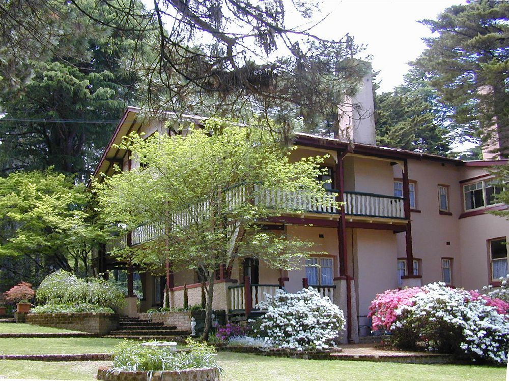 Whispering Pines Cottages Wentworth Falls Εξωτερικό φωτογραφία