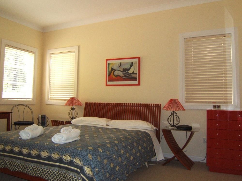 Whispering Pines Cottages Wentworth Falls Εξωτερικό φωτογραφία